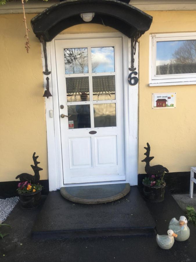 Anneks Til Bondehus Apartamento Randers Exterior foto