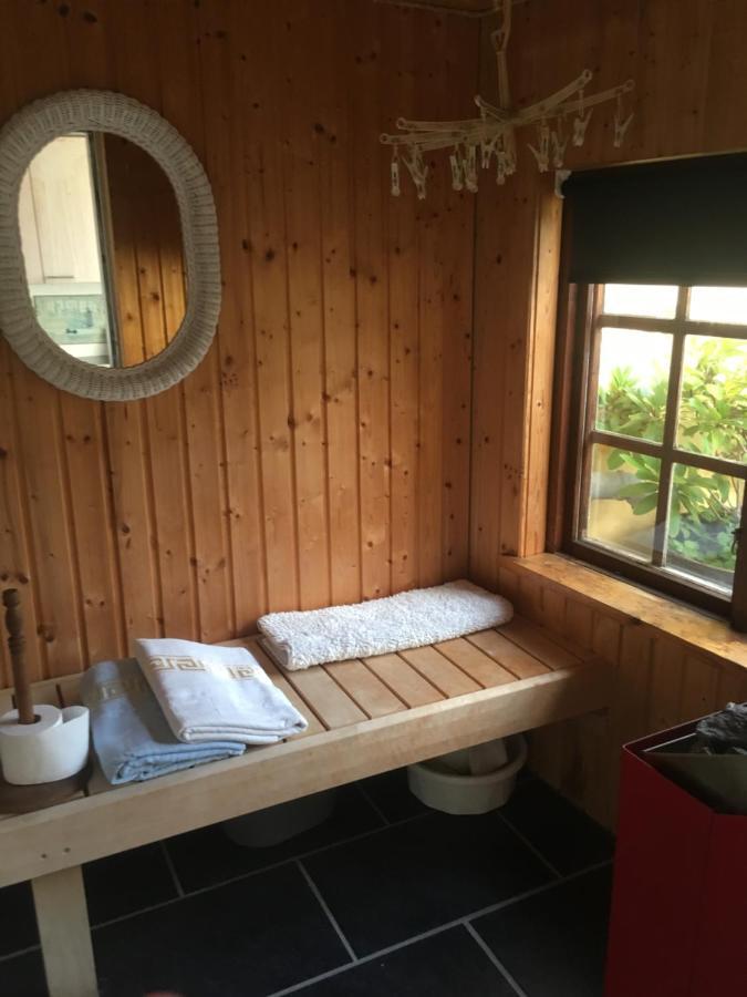 Anneks Til Bondehus Apartamento Randers Exterior foto