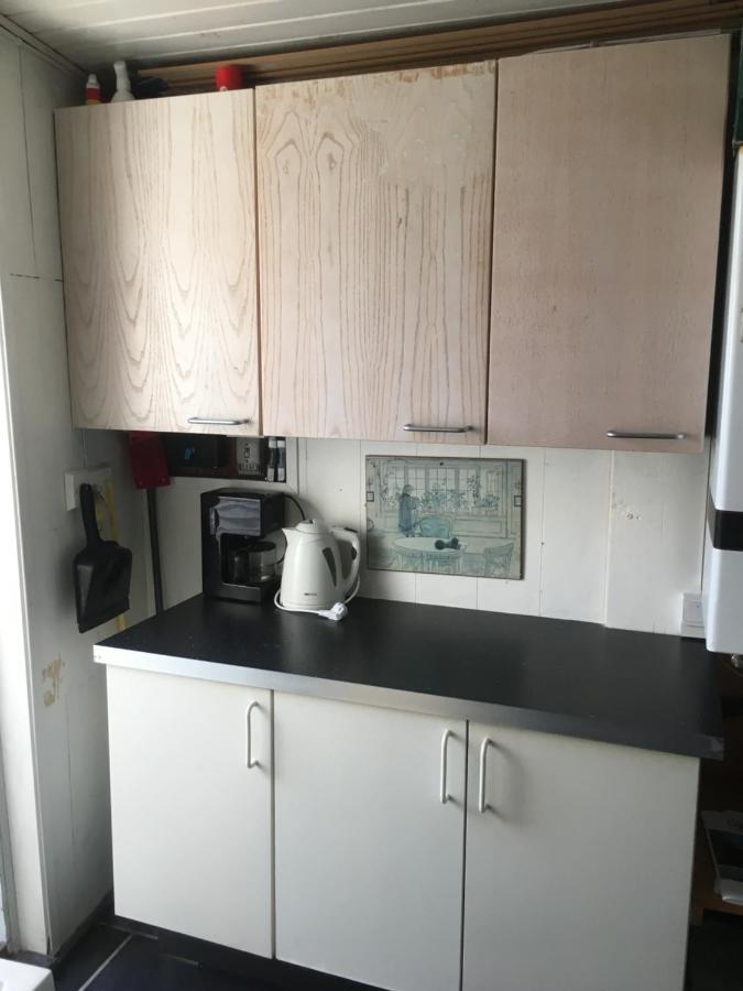 Anneks Til Bondehus Apartamento Randers Exterior foto