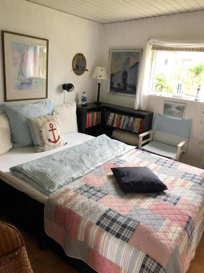 Anneks Til Bondehus Apartamento Randers Exterior foto