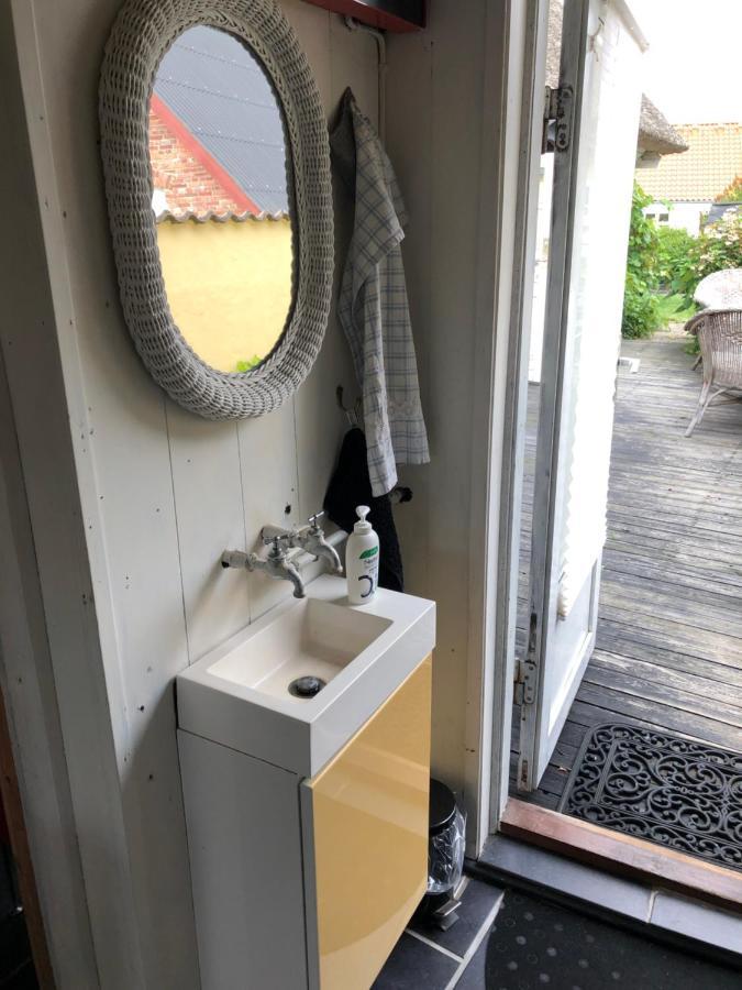 Anneks Til Bondehus Apartamento Randers Exterior foto